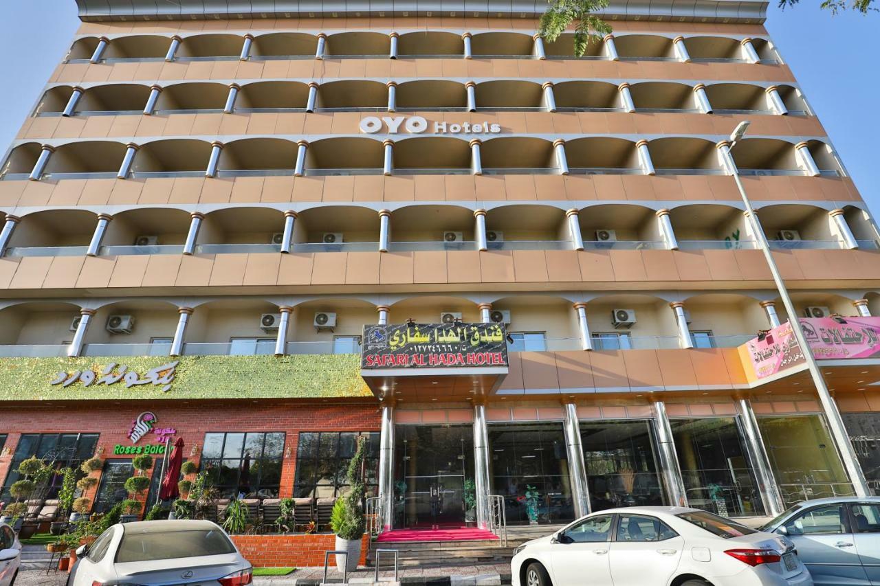 Oyo 176 Nilufer Al Hada Hotel Ет-Таїф Екстер'єр фото